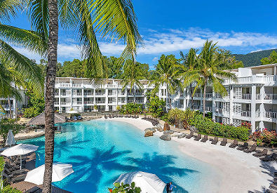 Palm Cove Cairns Holiday Apartments Peppers Beach Club & Spa