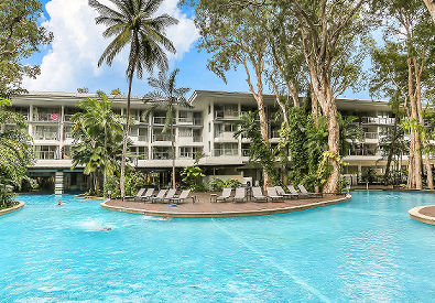 Palm Cove Cairns Holiday Apartments Drift Resort & Spa