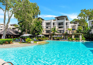 Palm Cove Cairns Holiday Apartments Sea Temple Resort & Spa
